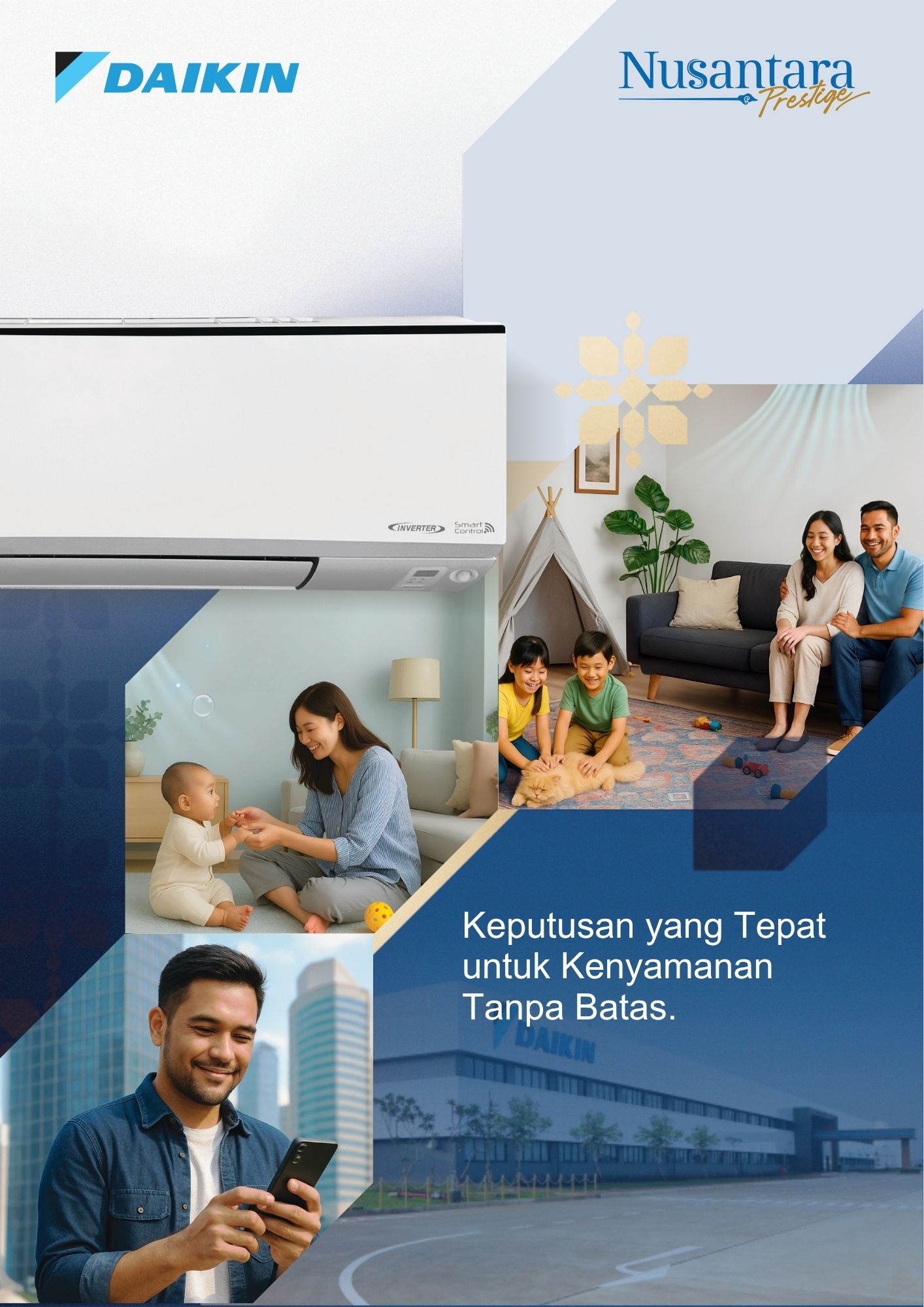 Daikin Nusantara Prestige Catalogue